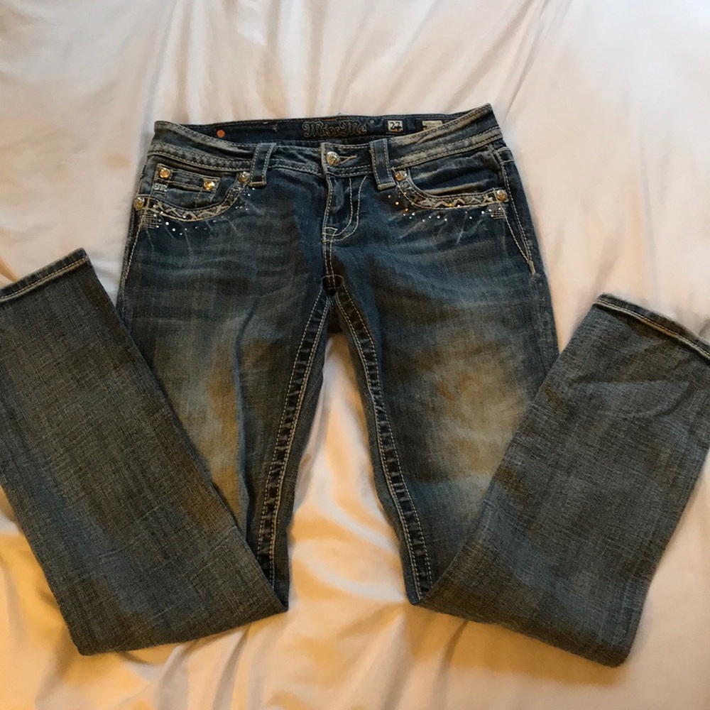 Miss me jeans